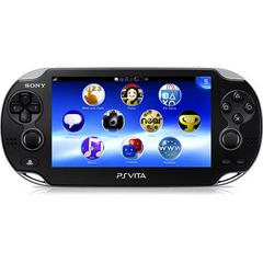 Playstation Vita Khaki Black (JP Playstation Vita)