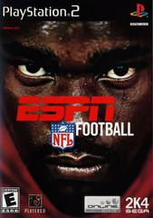 ESPN NFL Football 2K4 Playstation 2
