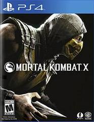 Mortal Kombat X (Playstation 4)