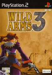Wild Arms 3 (PAL Playstation 2)