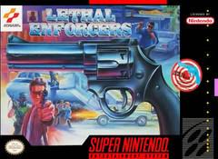 Lethal Enforcers (Super Nintendo)