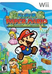 Super Paper Mario [Nintendo Selects] (Wii)