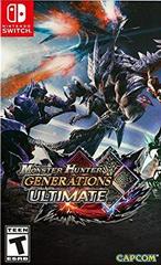 Monster Hunter Generations Ultimate (Nintendo Switch)