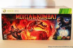 Mortal Kombat [Tournament Edition] Xbox 360