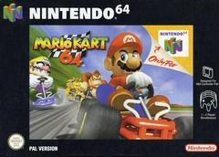 Mario Kart 64 [Players Choice] (PAL Nintendo 64)