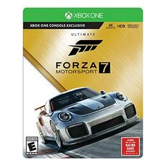 Forza Motorsport 7 [Ultimate Edition] Xbox One