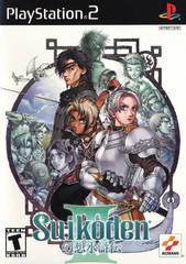 Suikoden 3 (Playstation 2)