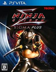 Ninja Gaiden Sigma Plus (JP Playstation Vita)