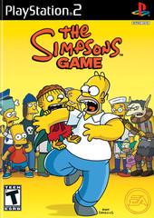 The Simpsons Game Playstation 2