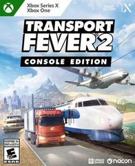 Transport Fever 2: Console Edition Xbox Series X