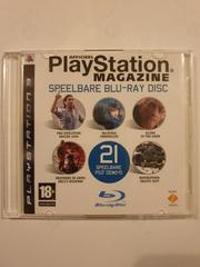 Blu-Ray Demo Disc 2009 (PAL Playstation 3)
