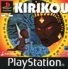 Kirikou (PAL Playstation)