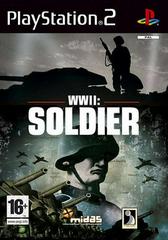 WWII: Soldier (PAL Playstation 2)
