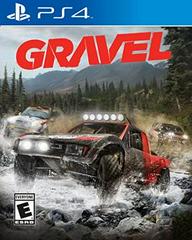 Gravel [Porsche Rallye Pack] (Playstation 4)