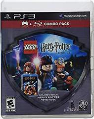 LEGO Harry Potter: Years 1-4 [Silver Shield] Playstation 3