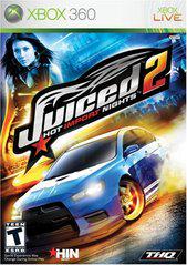 Juiced 2 Hot Import Nights Xbox 360