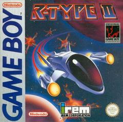 R-Type II (PAL GameBoy)