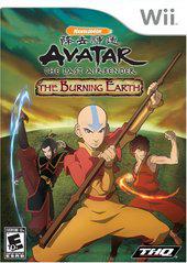 Avatar The Burning Earth (Wii)