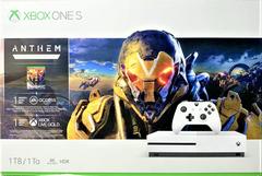 Xbox One S 1 TB Console [Anthem Legion of Dawn Bundle] Xbox One