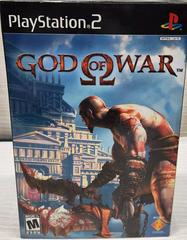 God Of War [Press Kit] (Playstation 2)