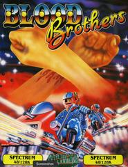 Blood Brothers (ZX Spectrum)