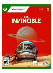 The Invincible Xbox Series X