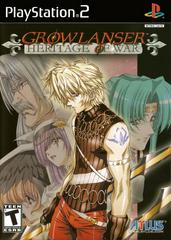 Growlanser Heritage Of War Playstation 2