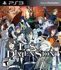Lost Dimension Playstation 3