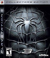 Spiderman 3 [Collector's Edition] Playstation 3