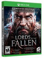 Lords of the Fallen Complete Edition Xbox One