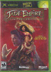 Jade Empire [Limited Edition] (Xbox)