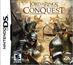 Lord of the Rings Conquest (Nintendo DS)