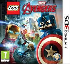 LEGO Marvel Avengers (PAL Nintendo 3DS)