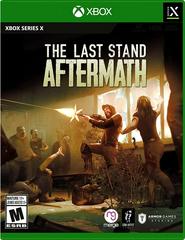 The Last Stand: Aftermath Xbox Series X