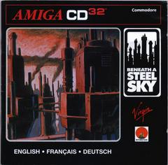 Beneath a Steel Sky (PAL Amiga CD32)