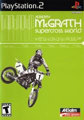 Jeremy McGrath Supercross World Playstation 2