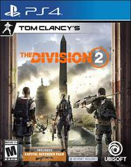 Tom Clancy's The Division 2 [Gold Edition] (Playstation 4)