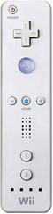 White Wii Remote (Wii)