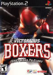 Victorious Boxers: Ippo's Road to Glory Playstation 2