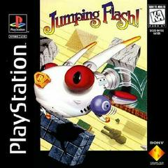 Jumping Flash Playstation