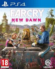 Far Cry New Dawn [Limited Edition] (PAL Playstation 4)