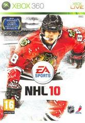NHL 10 (PAL Xbox 360)