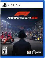 F1 Manager 22 Playstation 5