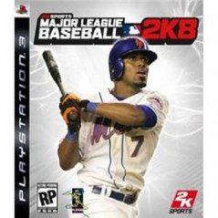 Major League Baseball 2K8 Playstation 3