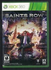 Saints Row IV Xbox 360
