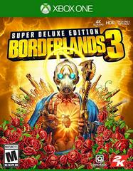 Borderlands 3 [Super Deluxe Edition] Xbox One