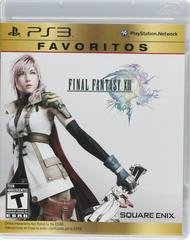 Final Fantasy XIII [Favoritos] Playstation 3
