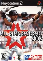 All-Star Baseball 2002 Playstation 2