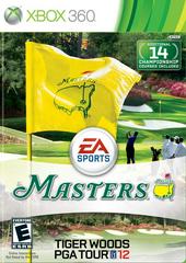 Tiger Woods PGA Tour 12: The Masters (Playstation 3)