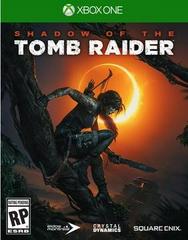 Shadow of The Tomb Raider Xbox One